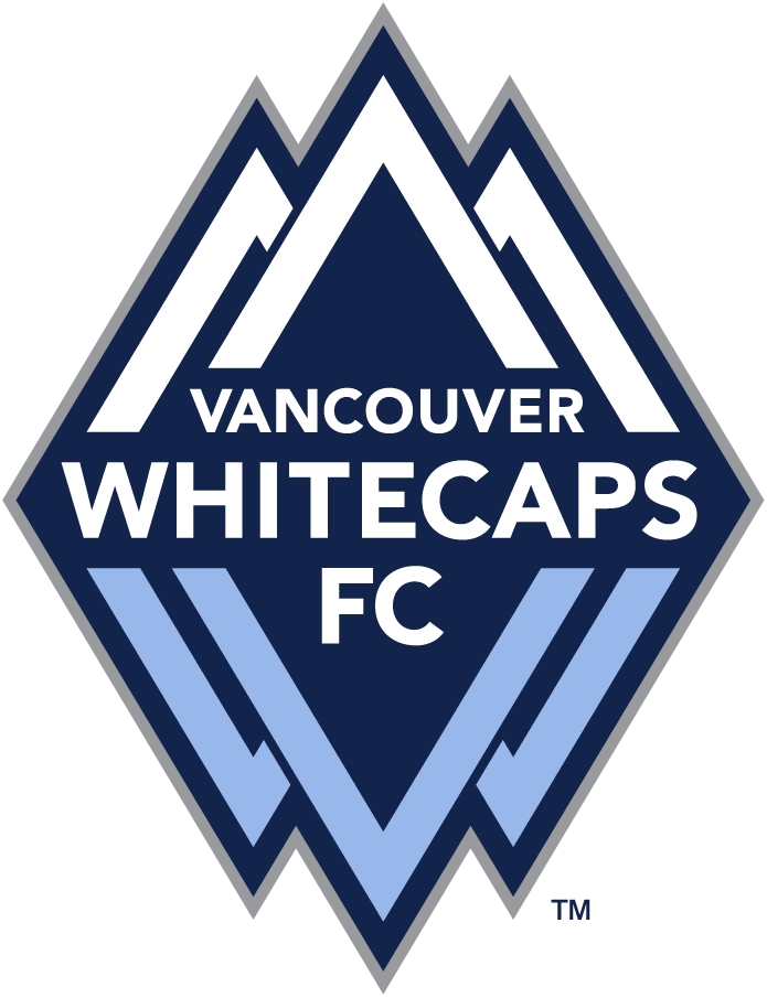 Vancouver Whitecaps FC iron ons